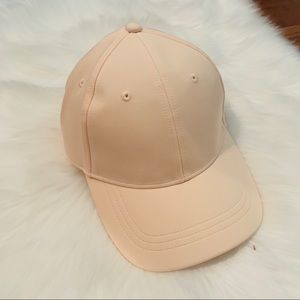 🔸 Lululemon baller hat blush pink one size NWT